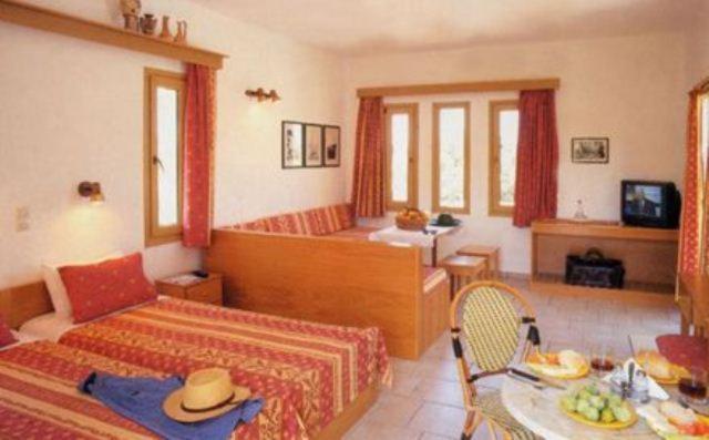 Vamos Palace Apartments Chambre photo