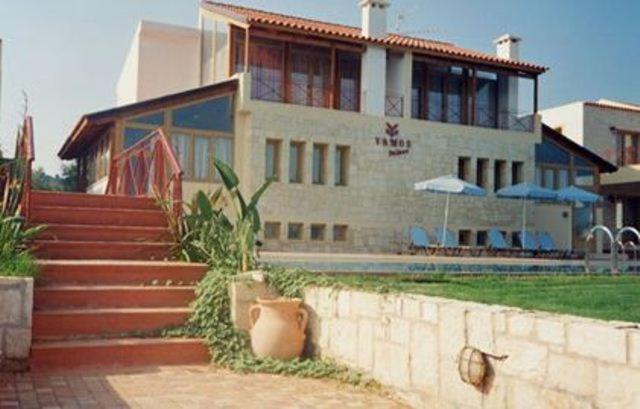 Vamos Palace Apartments Extérieur photo