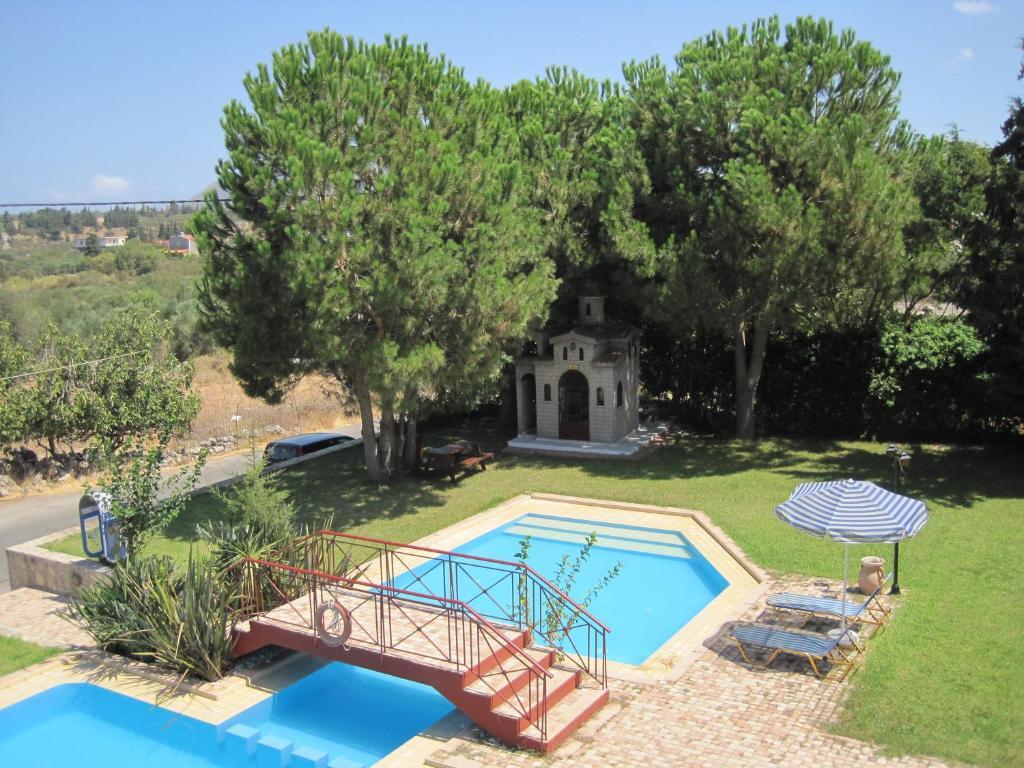 Vamos Palace Apartments Chambre photo